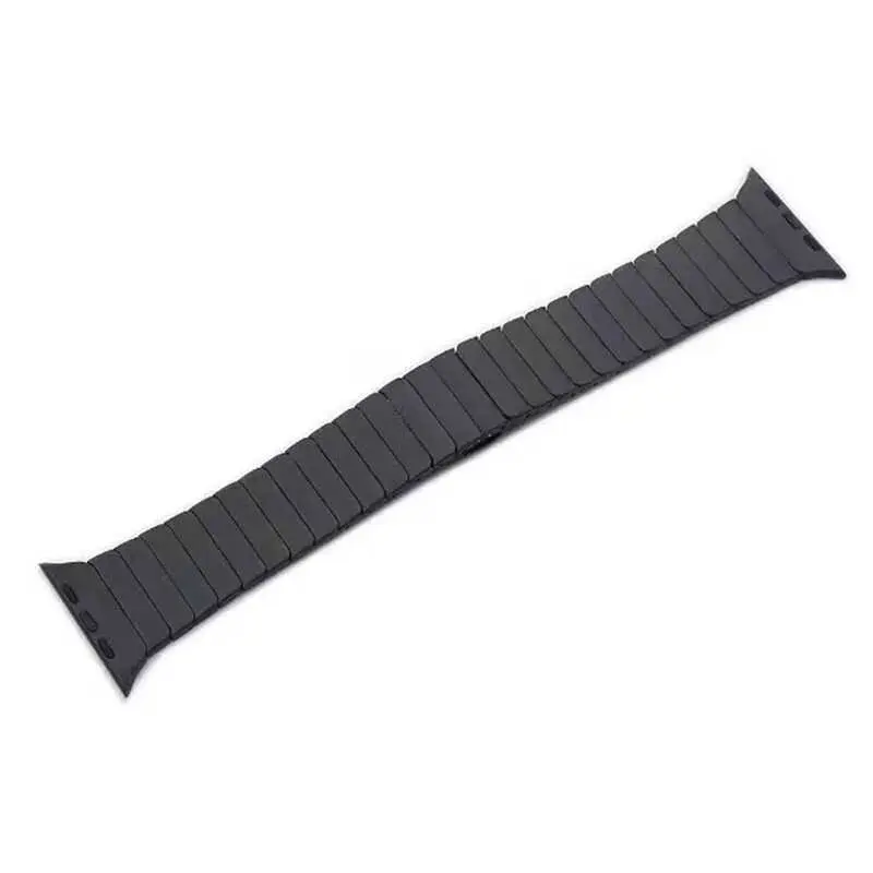 Apple Watch 42 mm Seramik Kordon - Zore KRD-16