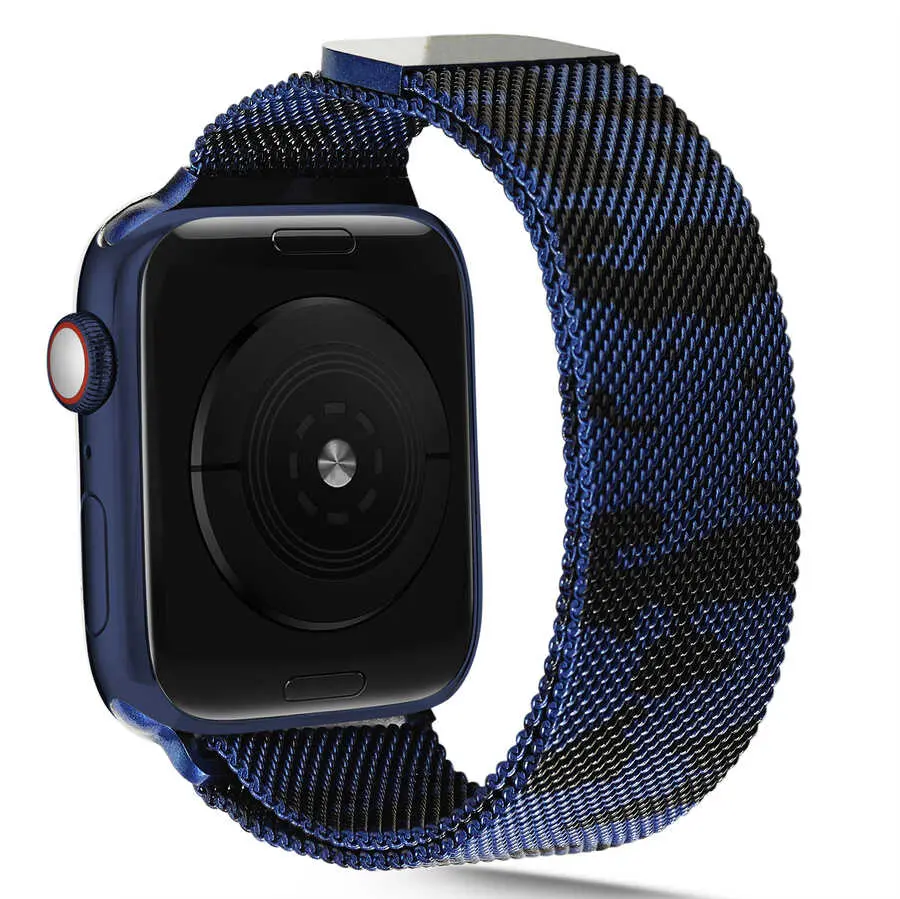 Apple Watch 42 mm Metal Kordon - Zore KRD-40