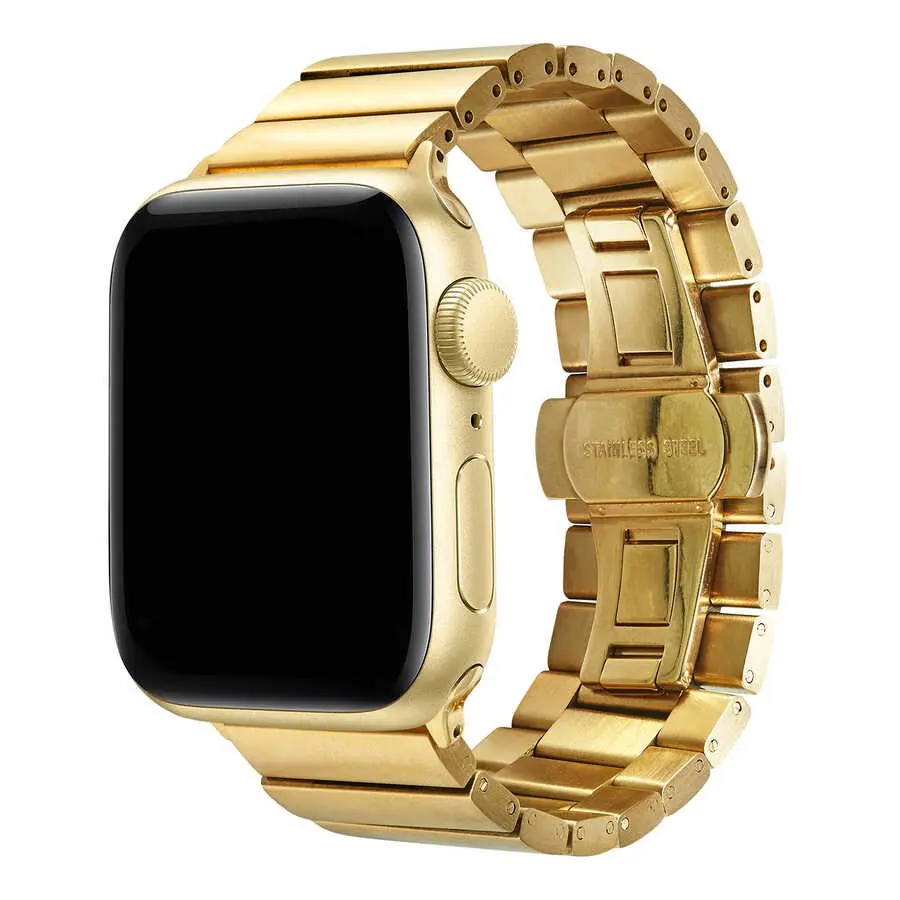 Apple Watch 42 mm Metal Kordon - Zore KRD-41