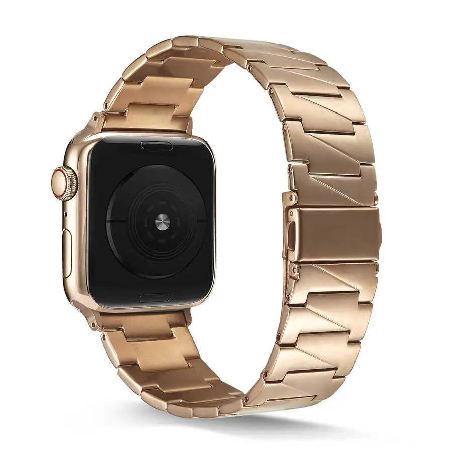 Apple Watch 42 mm Metal Kordon - Zore KRD-48