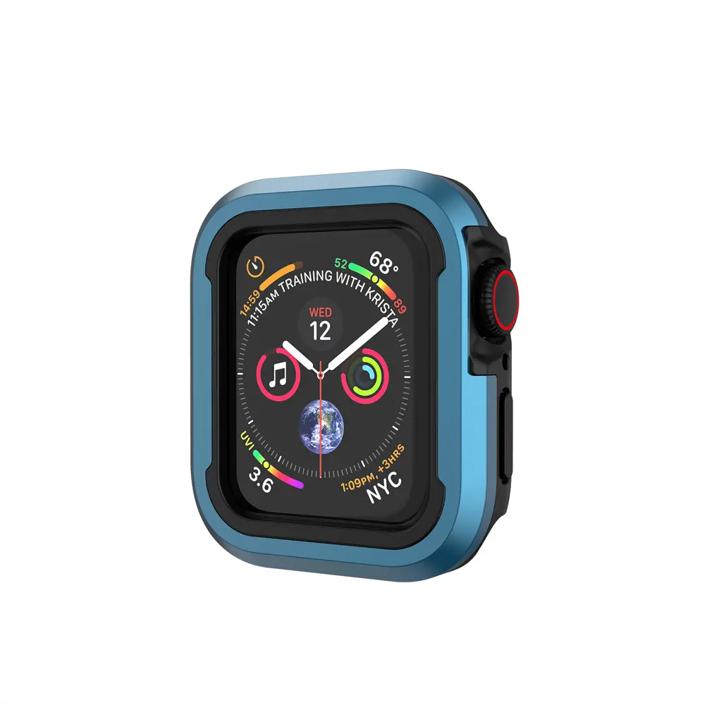 Apple Watch 44 mm Kasa Koruyucu - Wiwu JD-101 Defender