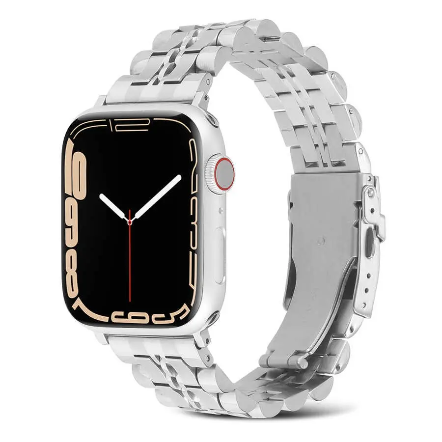 Apple Watch 41 mm Metal Kordon - Zore KRD-54
