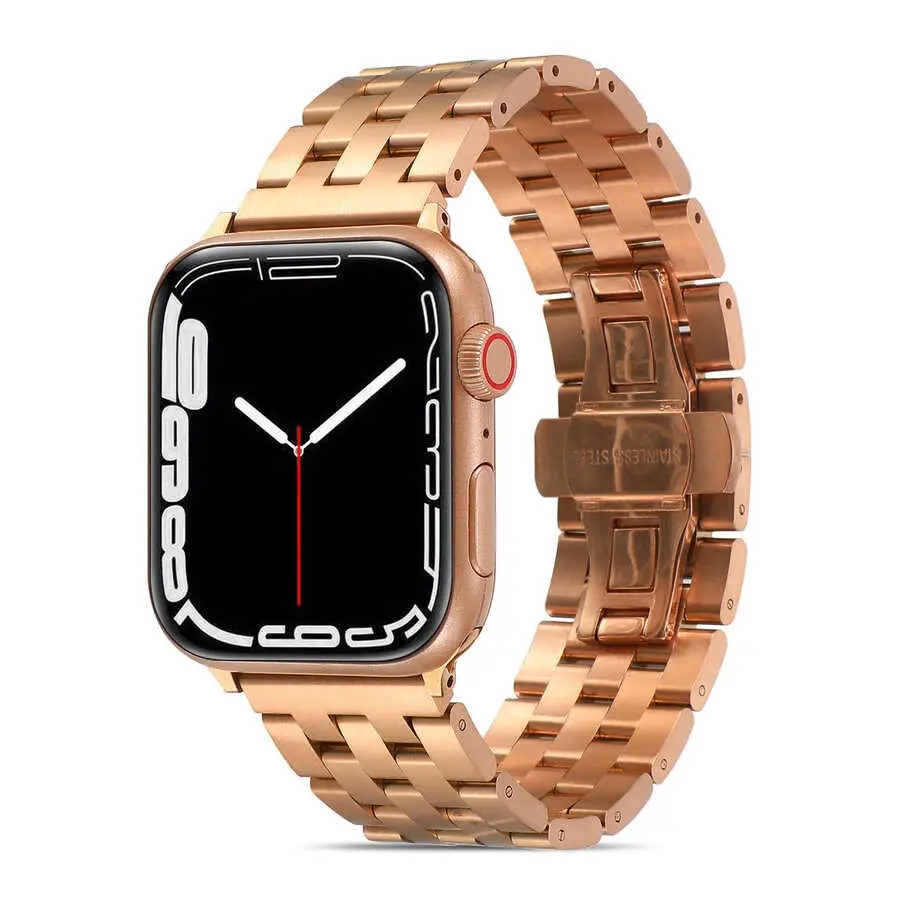 Apple Watch 41 mm Metal Kordon - Zore KRD-20