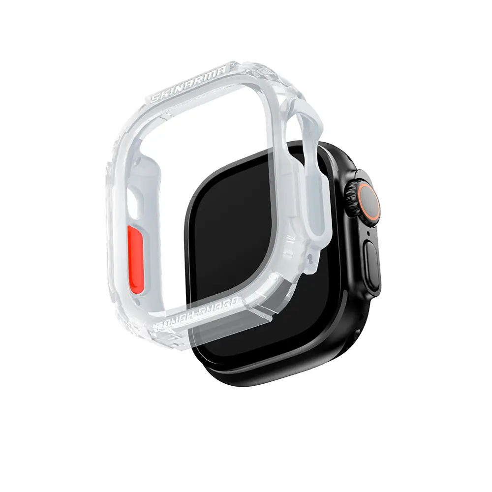 Apple Watch Ultra 49 mm TPU Kasa Koruyucu - Skinarma Atom