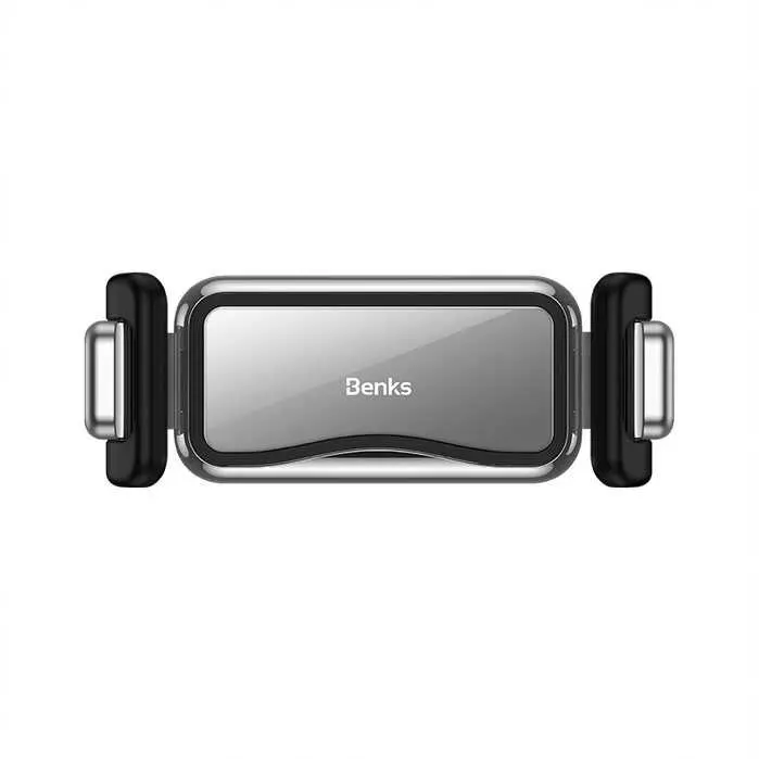Benks CZ01 Araç Telefon Tutucu, Otomatik Mekanizmalı ve 360 Derece Dönebilen
