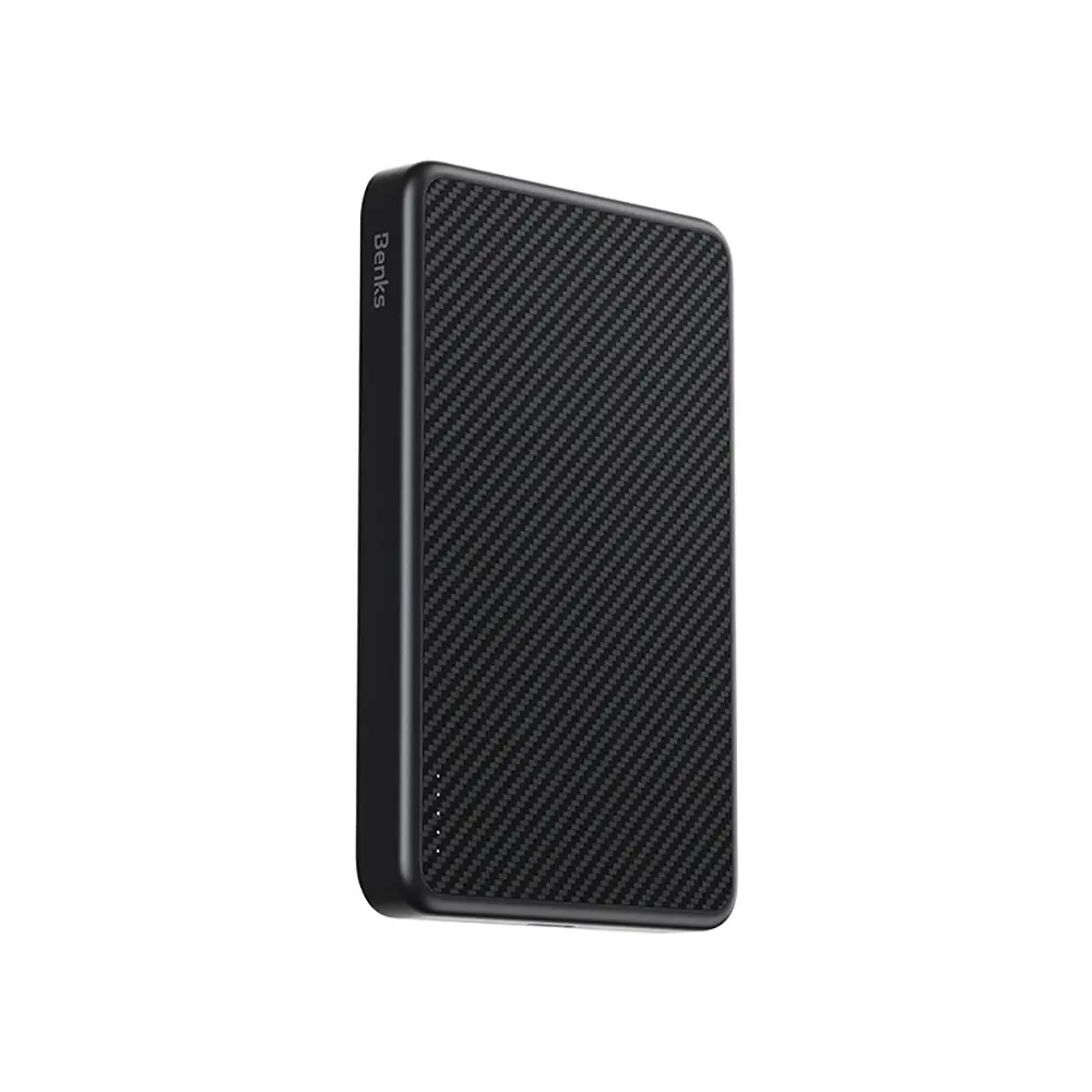 Benks MP17 ArmorGo Qi2 Manyetik Powerbank, 15W 10000mAh