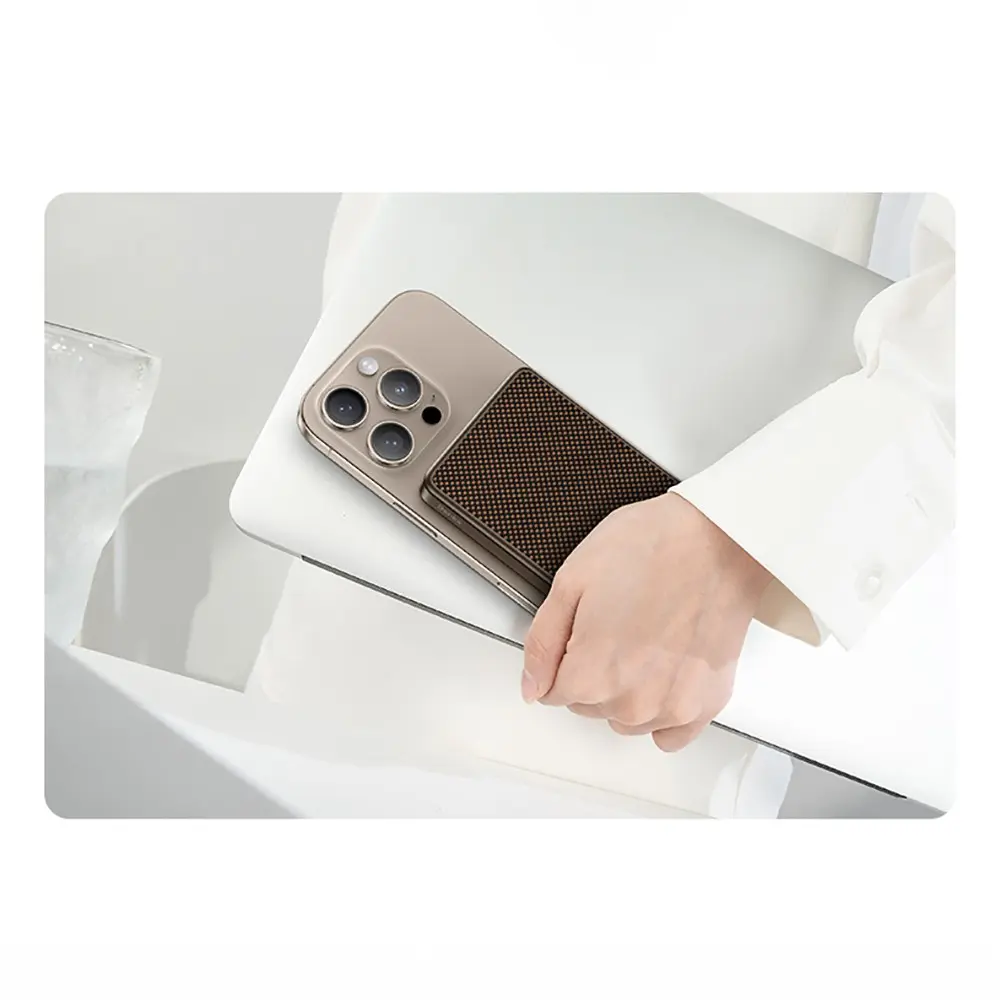 Benks MP17 ArmorGo Qi2 Manyetik Powerbank, 15W 10000mAh