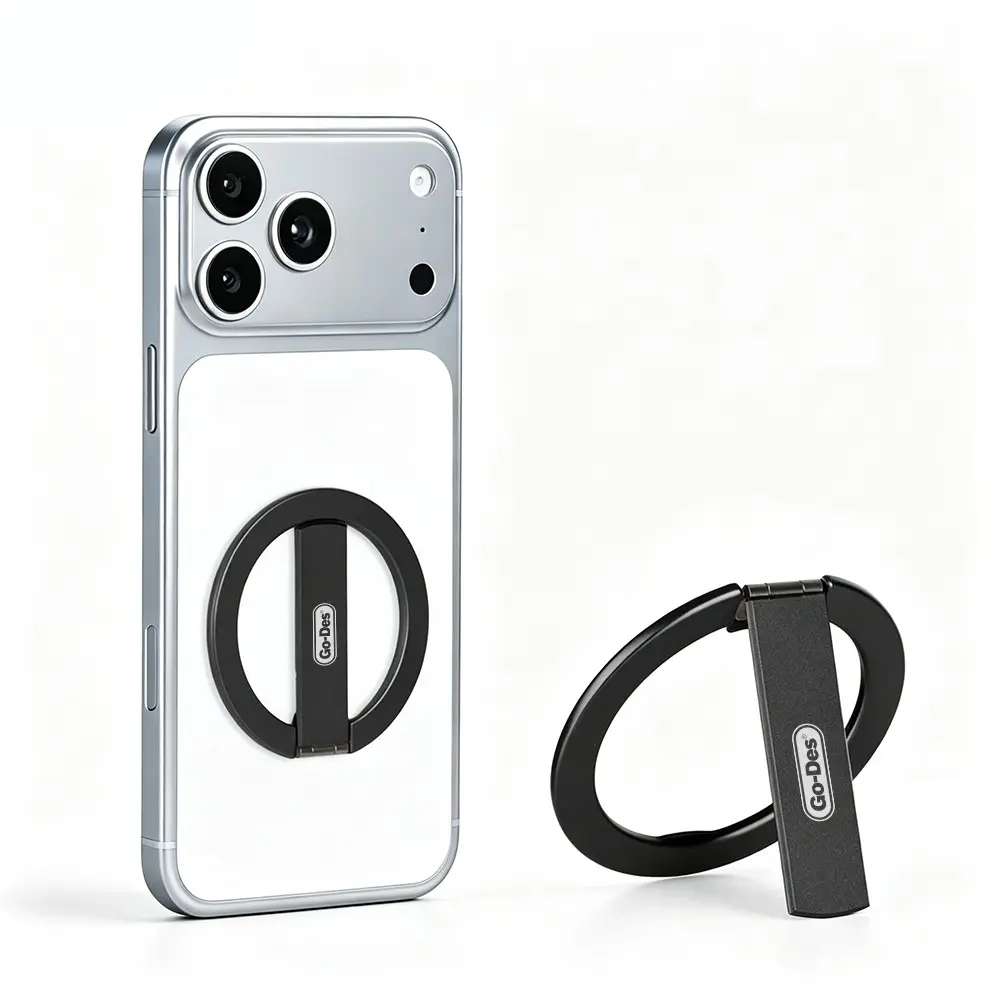 Go Des GD-G069 Standlı Magnetik Yüzük Tutucu Aparat