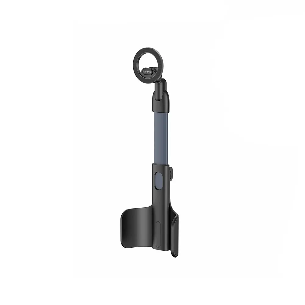 Go Des GD-HD252 360 Derece Dönebilen Manyetik Araç Telefon Tutucu