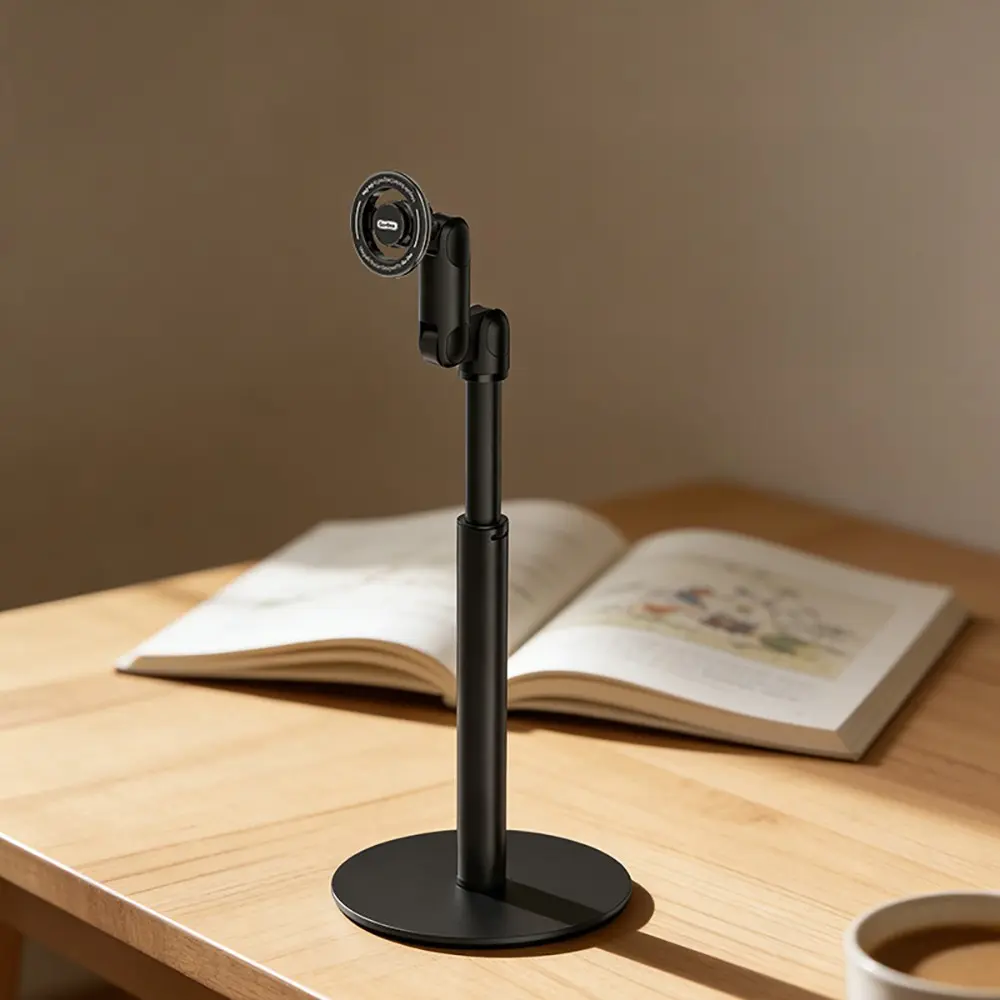 Go Des GD-HD268 Katlanabilir 360 Derece Dönebilen Manyetik Telefon Standı