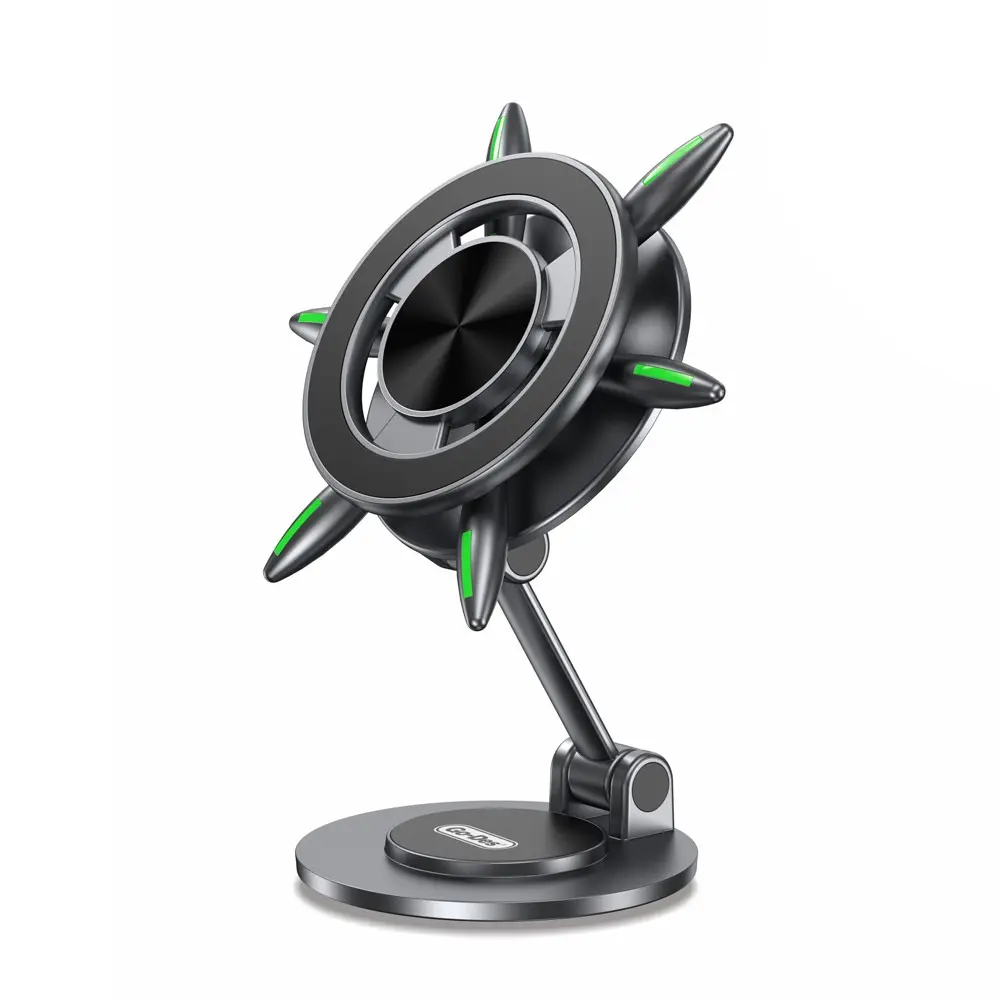 Go Des GD-HD332 360 Derece Dönebilen Manyetik Metal Masaüstü Stand