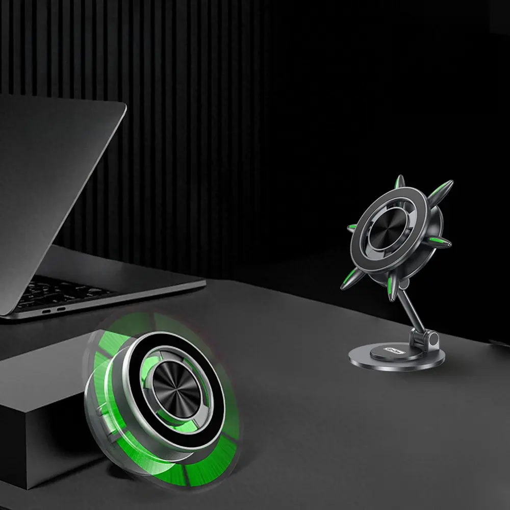 Go Des GD-HD332 360 Derece Dönebilen Manyetik Metal Masaüstü Stand