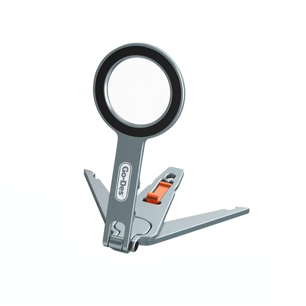 Go Des GD-HD377 270 Derece Dönebilen Manyetik Tripod