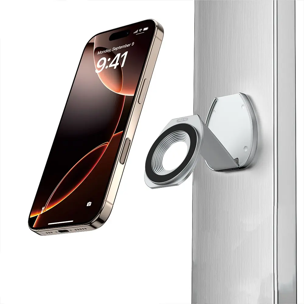 Go Des GD-HD385 Çift Taraflı Manyetik Katlanabilir Telefon Tutucu