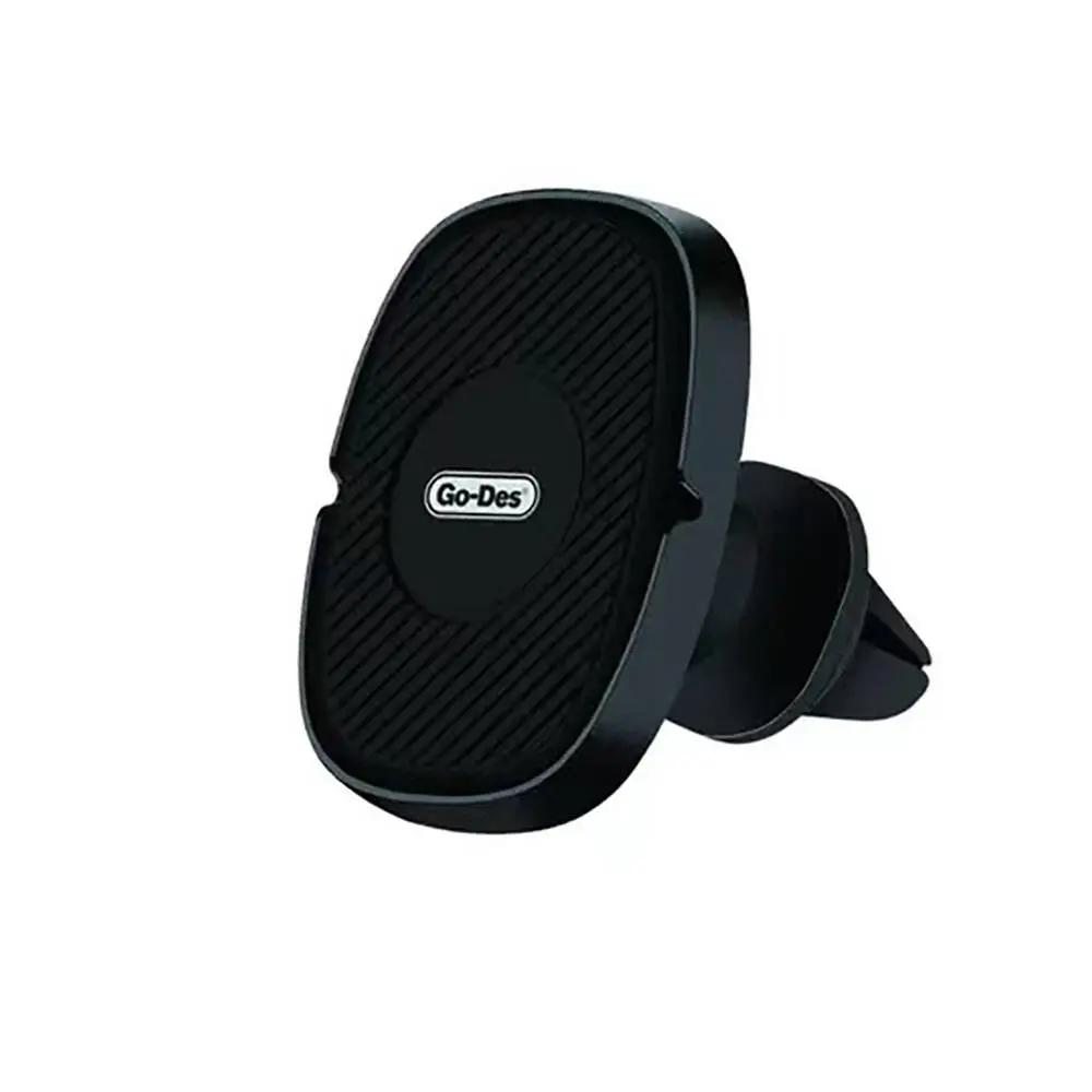 Go Des GD-HD666S Manyetik 360° Dönebilen 2'si 1 Arada Araç Telefon Tutucu