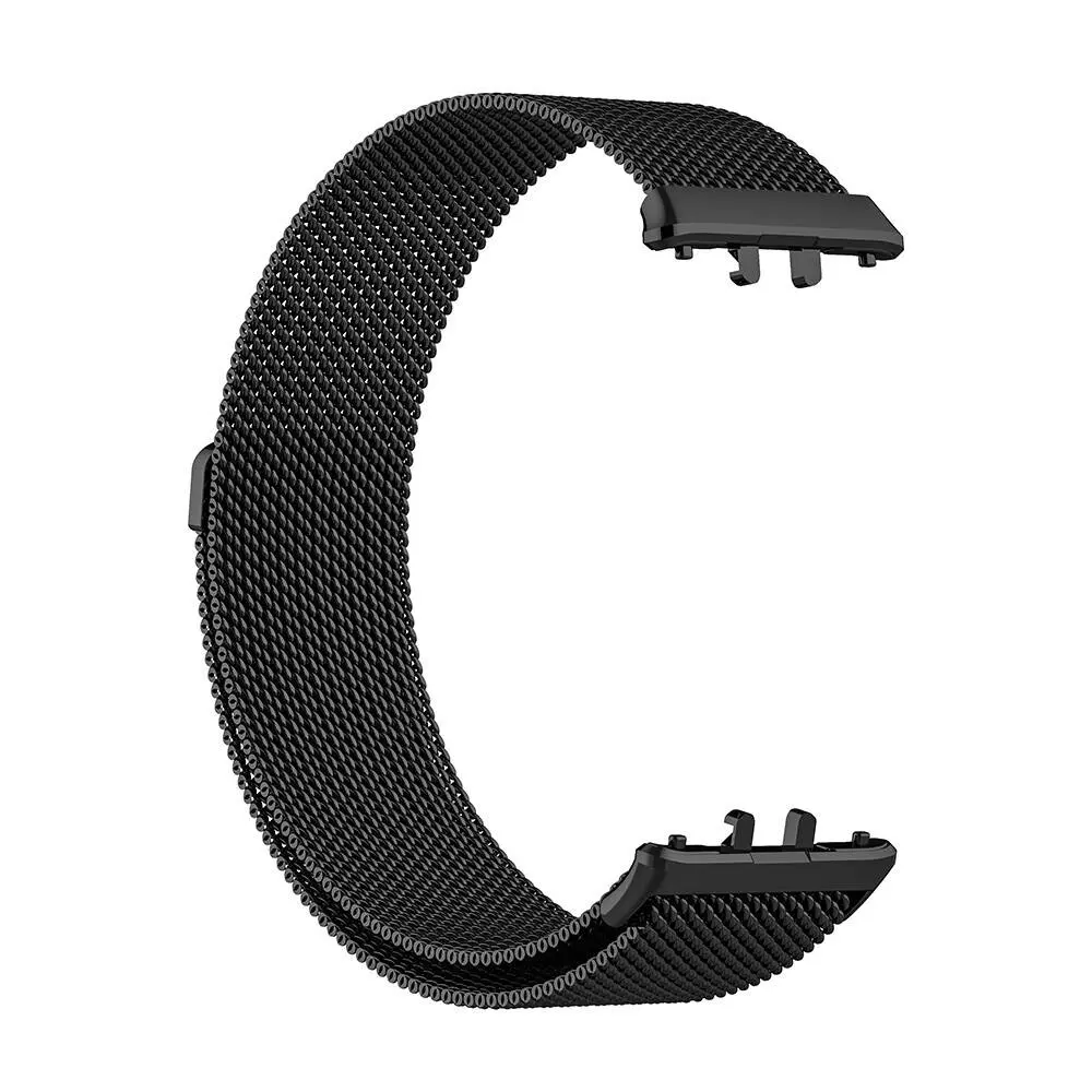 Galaxy Fit 3 Metal Kordon, Mıknatıslı Ayarlanabilir - Zore KRD-01