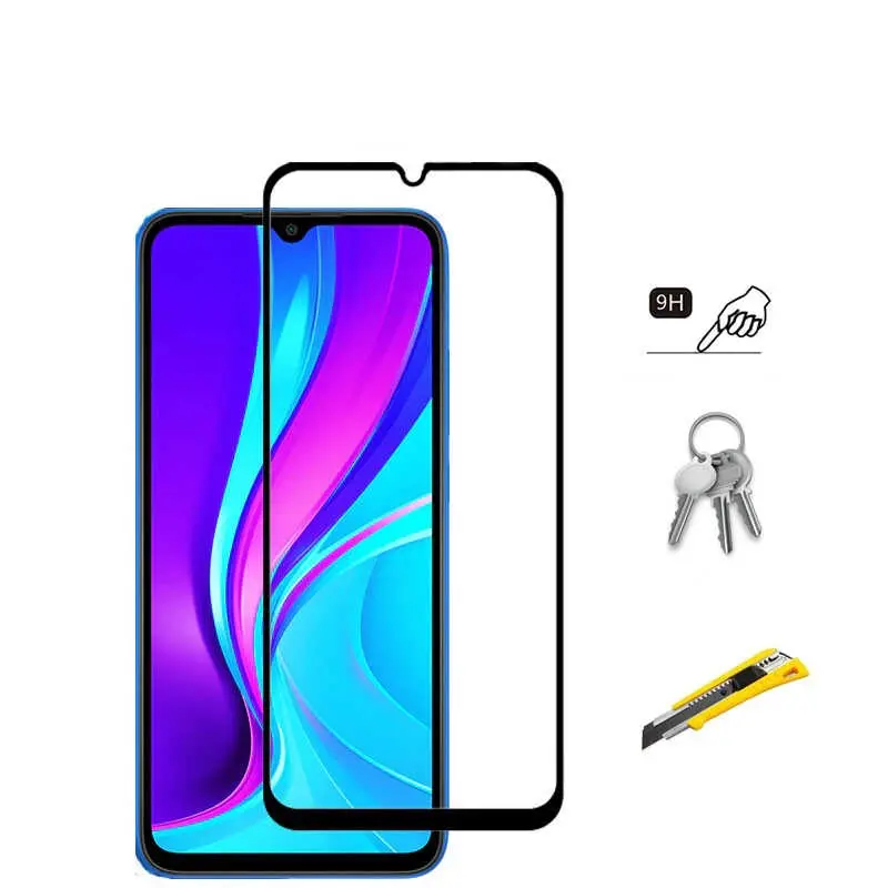 Galaxy S23 FE Seramik Ekran Koruyucu, 3D Kavisli - Davin