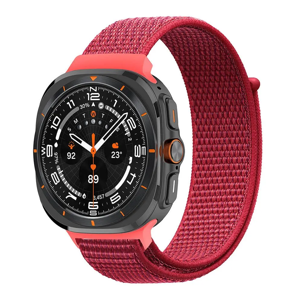 Galaxy Watch Ultra 47mm Hasır Kordon - Zore KRD-03