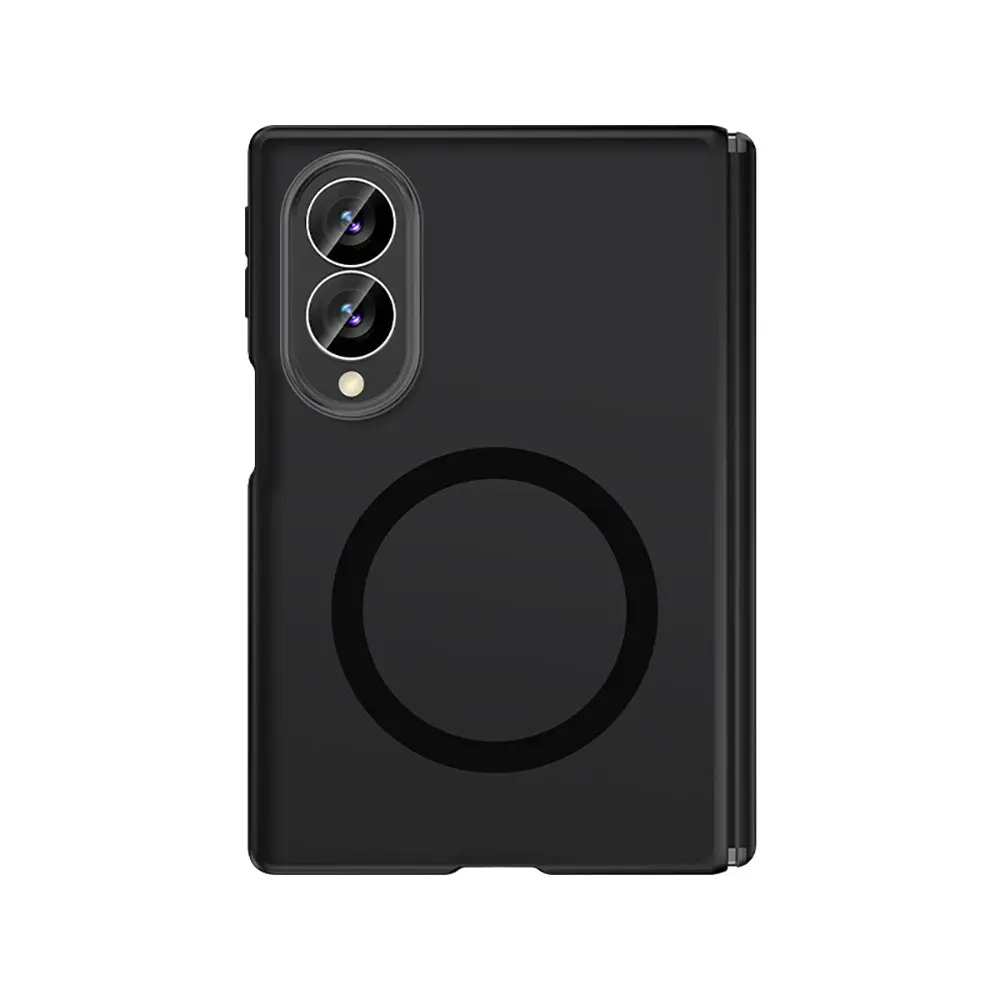 Galaxy Z Fold 8 MagSafe Uyumlu Mat Sert PC Kılıf - Wlons Vena