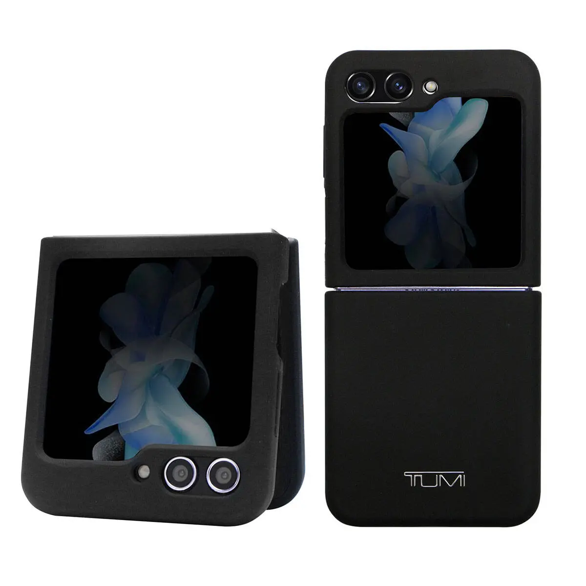 Galaxy Z Flip 5 Uyumlu Liquid Silikon Kılıf - TUMI Lisanslı