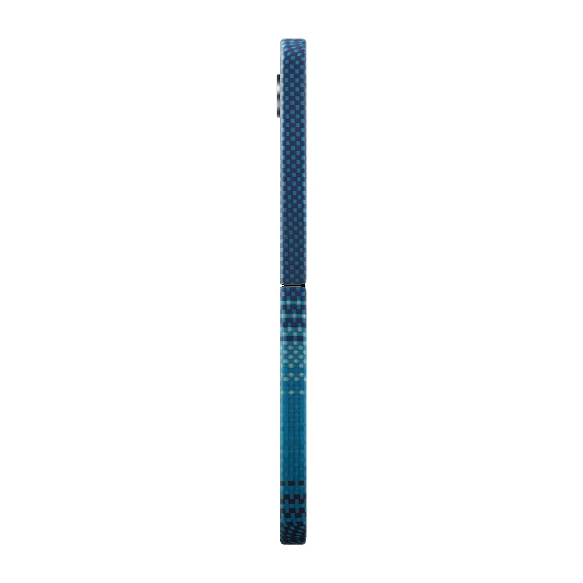 Galaxy Z Flip 6 MagSafe Uyumlu Aramid Fiber Kılıf - Pitaka Sunset-Moonrise