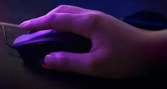 Eksa EM600 Kablolu Oyuncu Mouse, 12 Modlu RGB Işıklı ve 12000 DPI