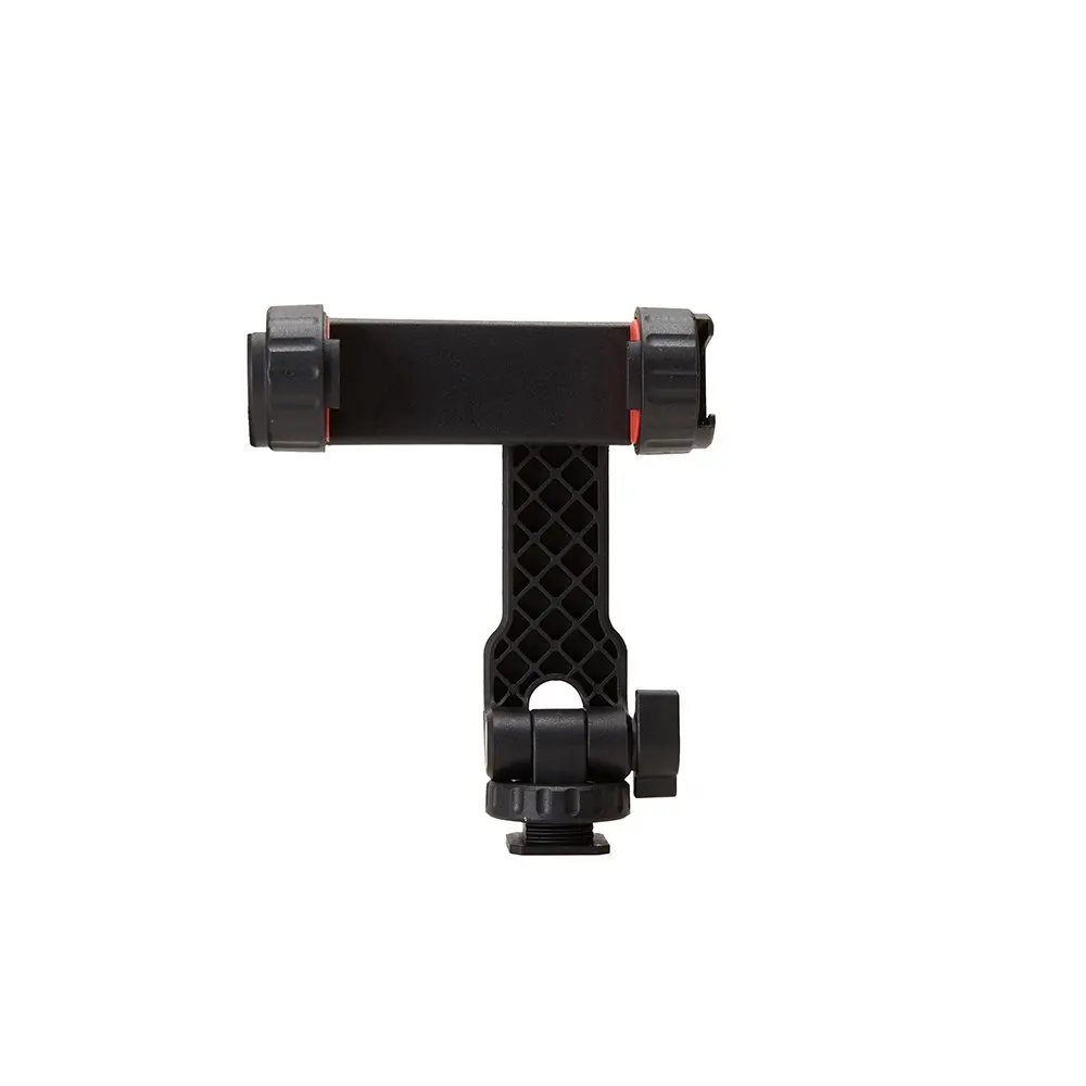 Jmary BH-05 Telefon Sabitleme Aparatı, 360° Dönebilen ve Çift Cold Shoe