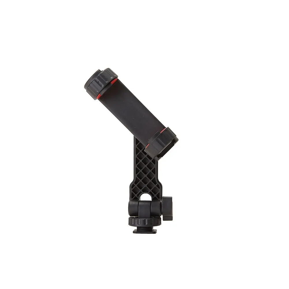 Jmary BH-05 Telefon Sabitleme Aparatı, 360° Dönebilen ve Çift Cold Shoe