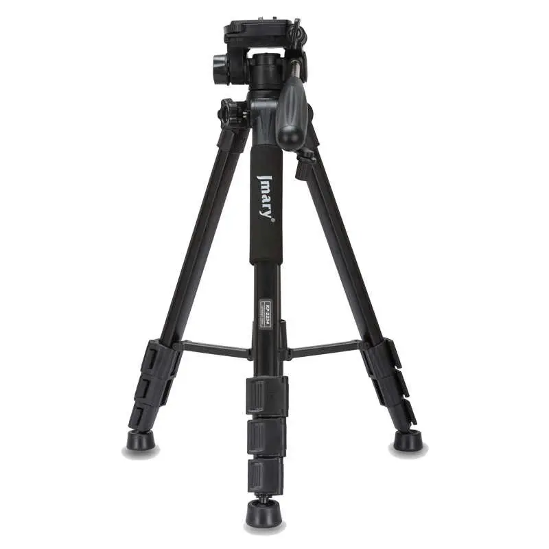Jmary KP2234 Alüminyum Tripod, 360 Derece Dönebilen ve 47 cm