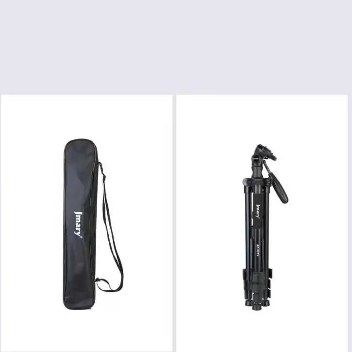Jmary KP2274 Tripod, 167 cm Uzunluk ve Monopod Kullanımı