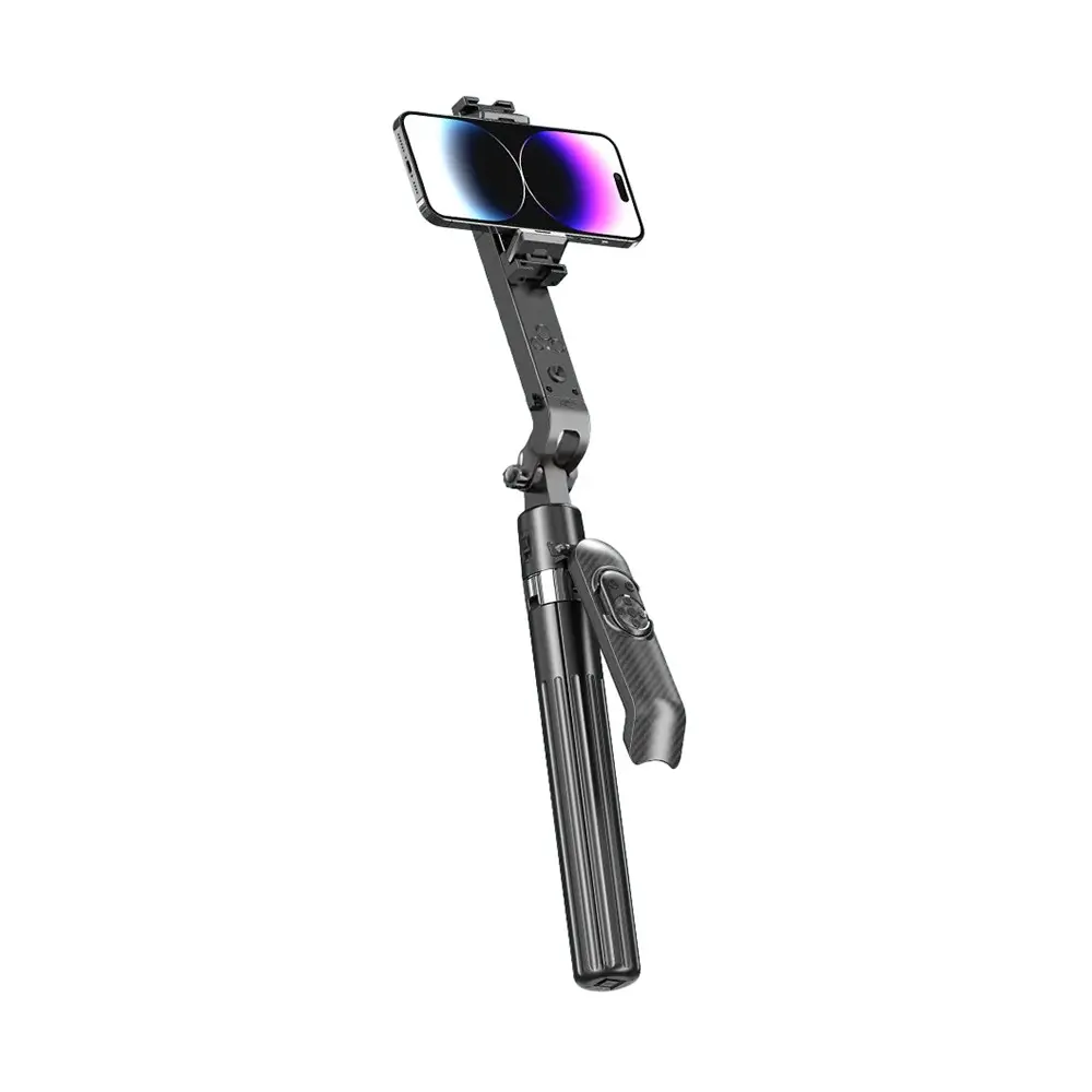 Jmary KT-299 360° Dönebilen Kablosuz Kumandalı Tripod ve Selfie Çubuğu