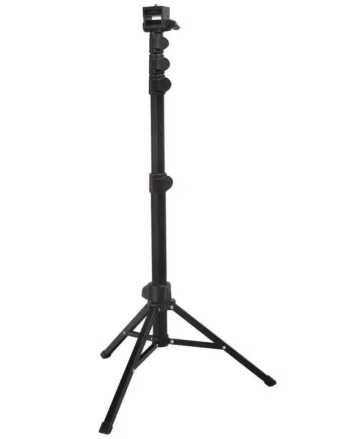 Jmary MT-36 Tripod, 171 cm Yükseklik ve 360 Derece Dönebilen Başlık