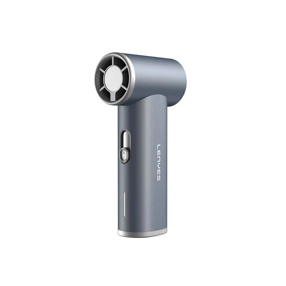 Lenyes LTF01 Dijital Göstergeli 3 Kademeli Portatif El Fanı
