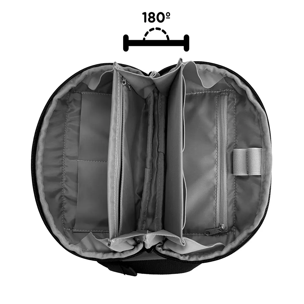 Lenyes LB570 Su Geçirmez Aksesuar Çantası, 23 cm