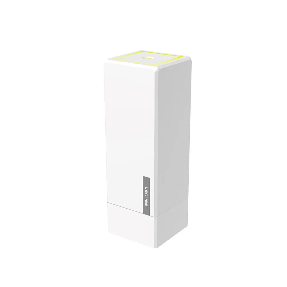 Lenyes LHU02 Küp Tipi RGB Işıklı Nano Sprey Hava Nemlendirici