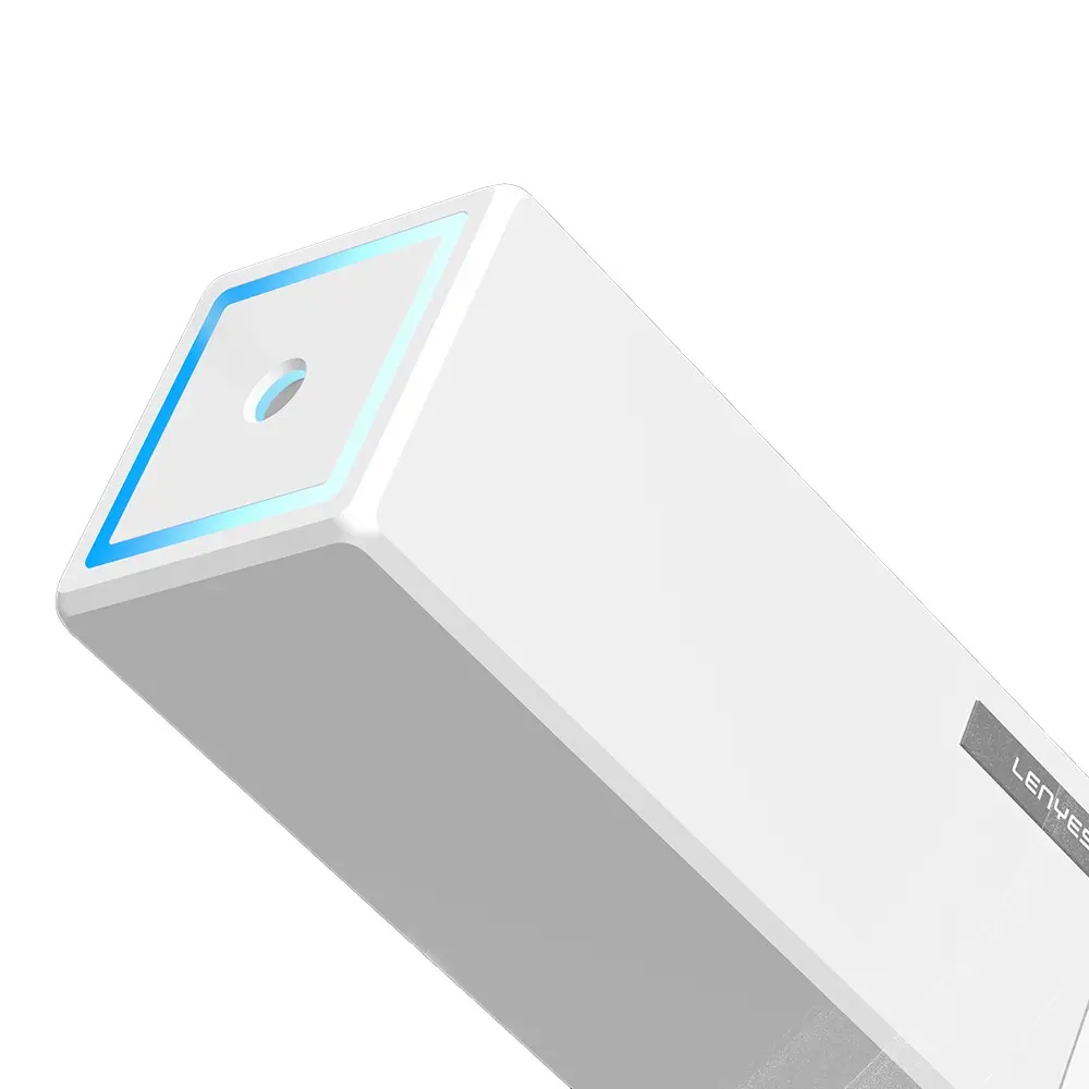 Lenyes LHU02 Küp Tipi RGB Işıklı Nano Sprey Hava Nemlendirici