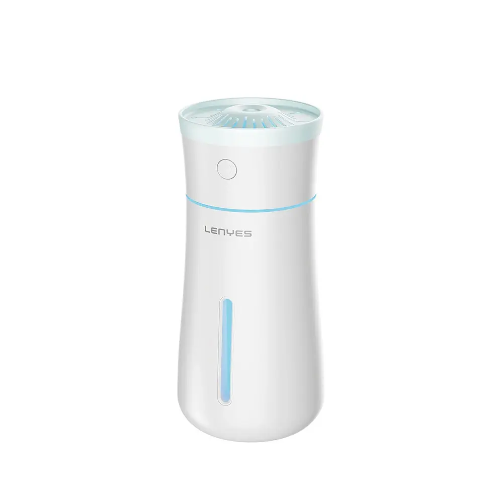 Lenyes LHU03 Vazo Tipi RGB Atmosfer Işıklı Sessiz Hava Nemlendirici