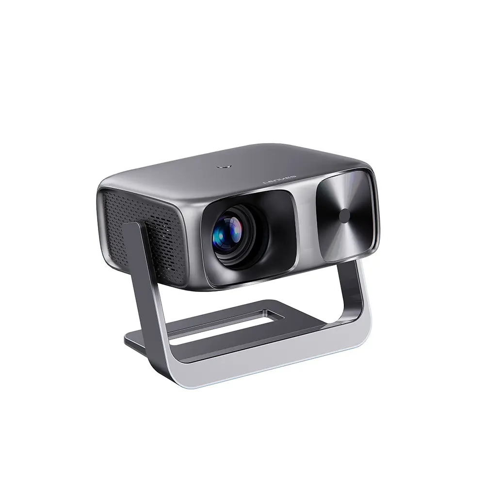 Lenyes LPR06 1080P Full HD Projektör, 4K Destekli ve Wi-Fi 6
