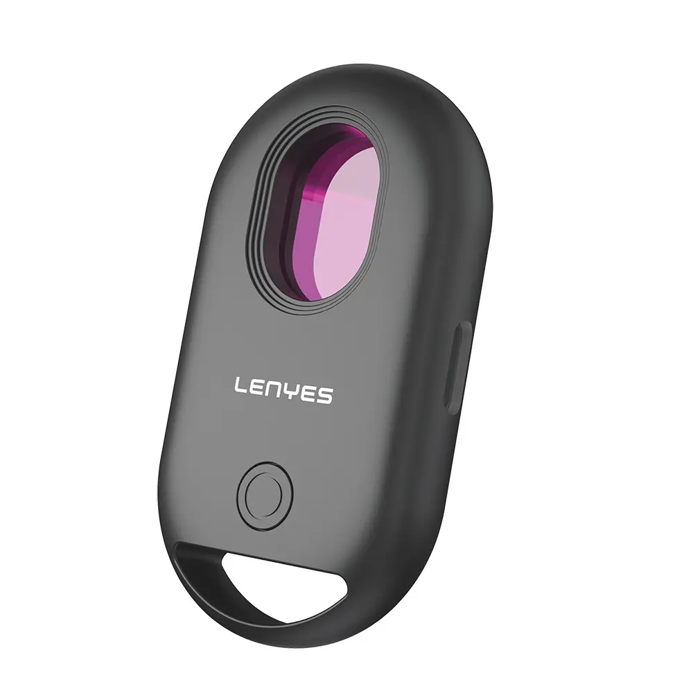 Lenyes TX20 Find My Destekli Gizli Kamera Dedektörü ve Konum Takip Cihazı