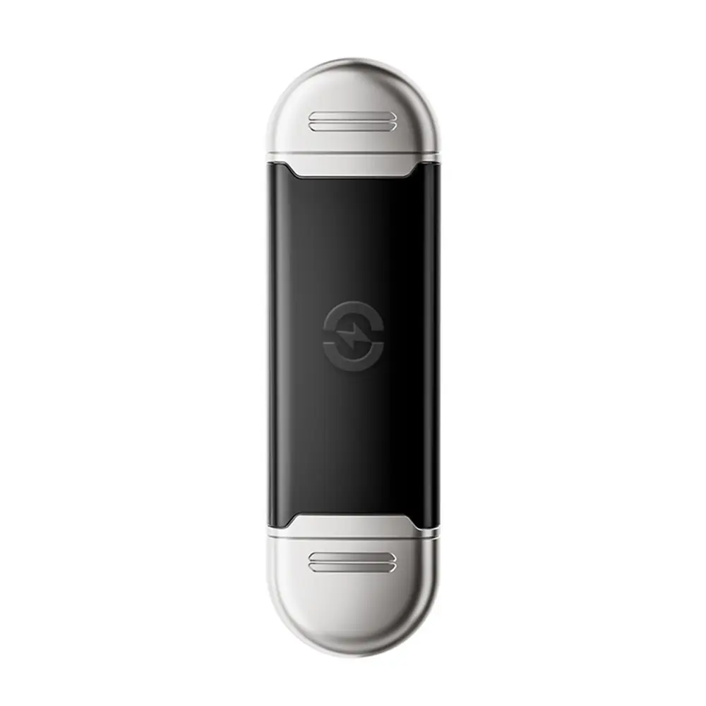 Movespeed MSSU10 LCD Ekranlı 2TB Taşınabilir SSD, USB-A + Type-C 10Gbps