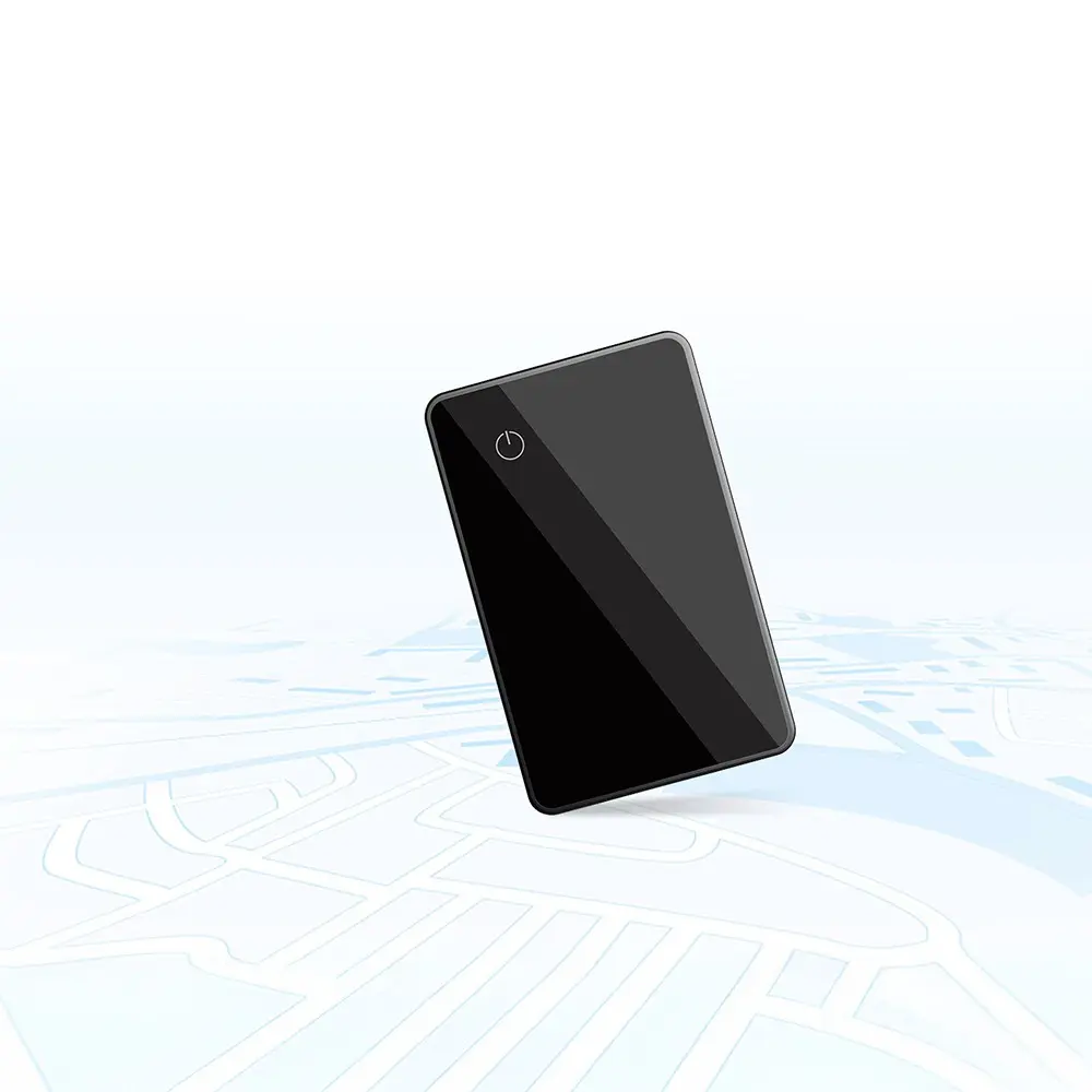 Micflip P04 Find My Uyumlu Akıllı Takip Kartı, IP68 ve 80 dB Uyarı