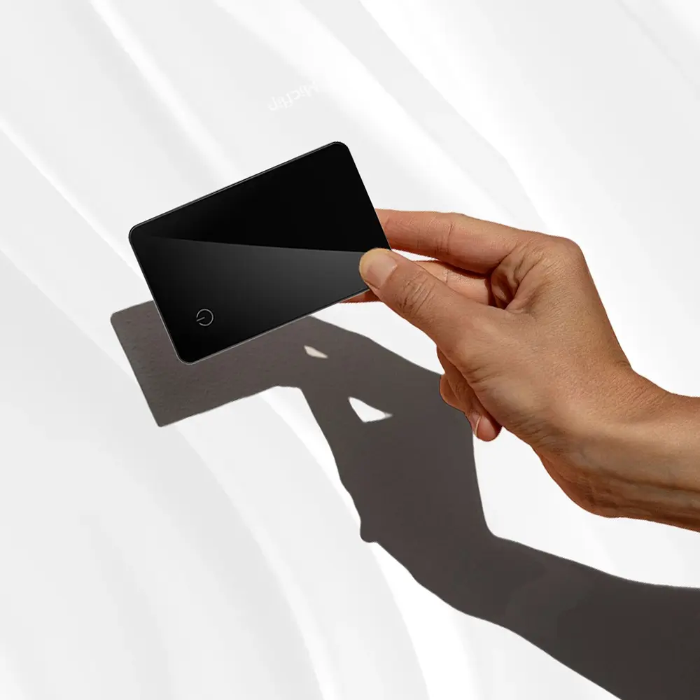 Micflip P041 Akıllı Takip Kartı, NFC Destekli ve IP68 Suya Dayanıklı