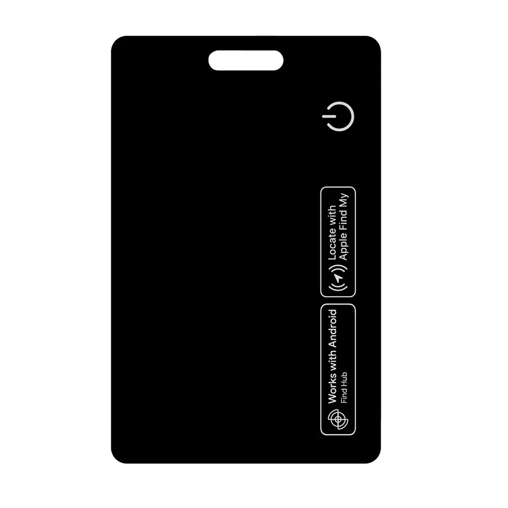 Micflip P105 Suya Dayanıklı Kablosuz Şarjlı Akıllı Takip Kartı
