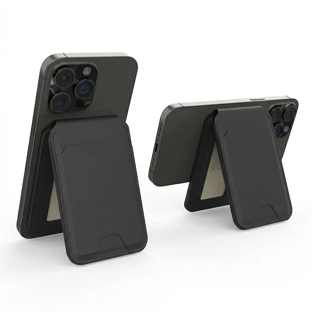 Micflip P17 iOS Cihazlara Özel Manyetik Standlı Kartlık