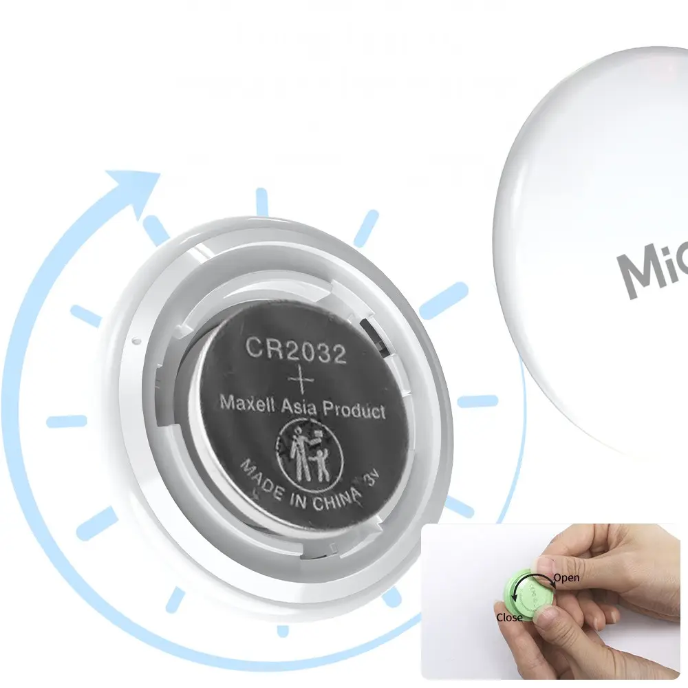 Micflip P23 2'li Smart Tag Akıllı Takip Cihazı, iOS ve Android Uyumlu