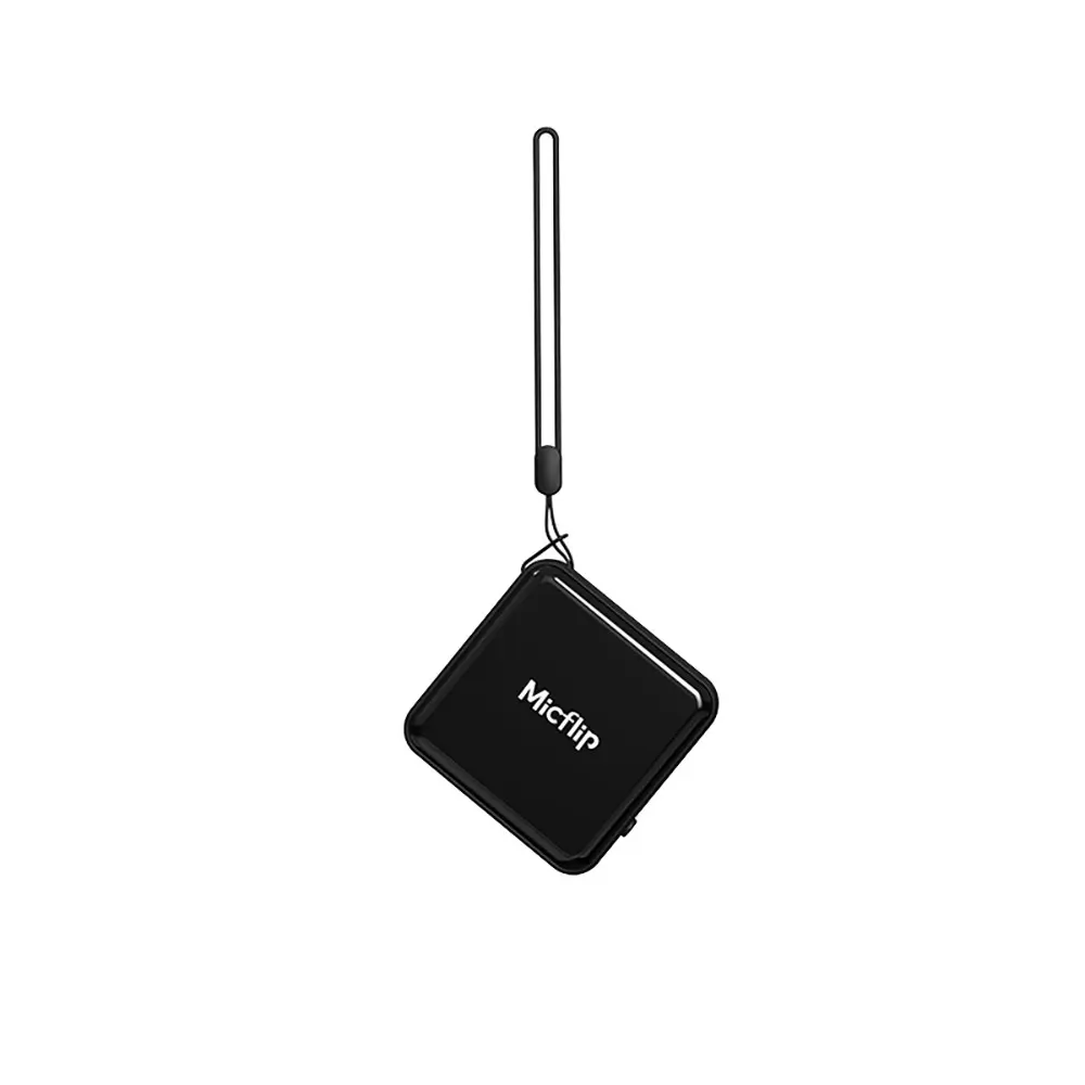 Micflip P25 Suya Dayanıklı USB-C Şarjlı Akıllı Takip Cihazı