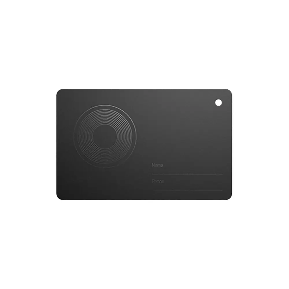 Native Union Find it Card Akıllı Takip Cihazı, MagSafe ve Qi Şarjlı