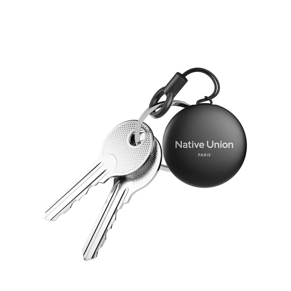 Native Union Find it Tag Akıllı Takip Cihazı, iOS Find My Destekli
