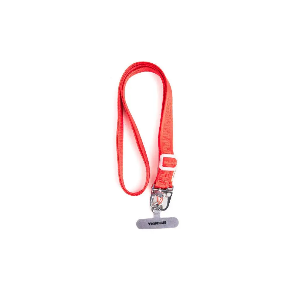 SkinArma Scout Logolu Telefon Boyun Askı Kayışı