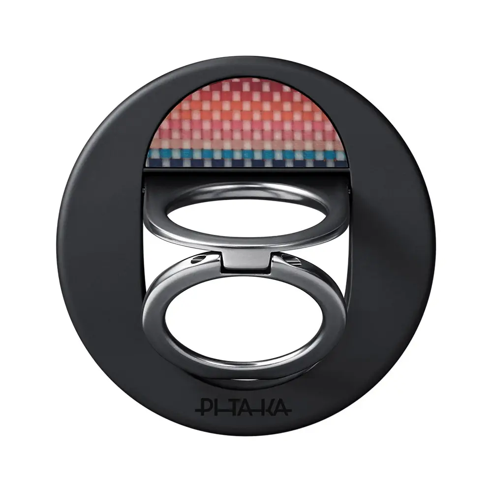 Pitaka MagEZ Grip 3 Sunset 2.0 Manyetik Halka Stand, Aramid Fiber